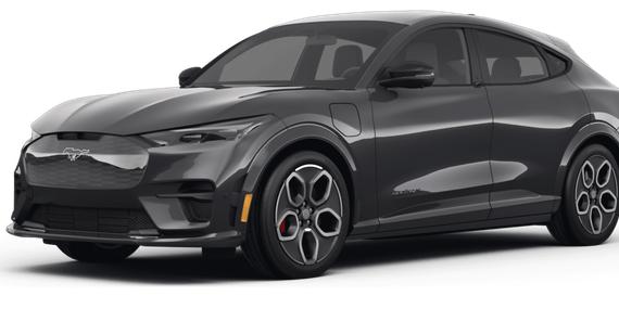 FORD MUSTANG MACH-E 2022 3FMTK4SE1NMA29160 image
